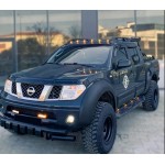 Nissan Navara D40 Jumbo Dodik TK -Çamurluk Kaplama 2007-2014 ONEWAY